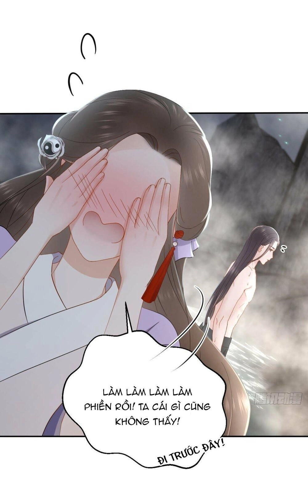 Vương Phi Thông Linh Chapter 10 - 43