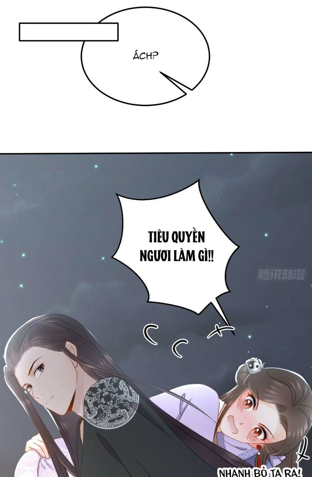 Vương Phi Thông Linh Chapter 10 - 48