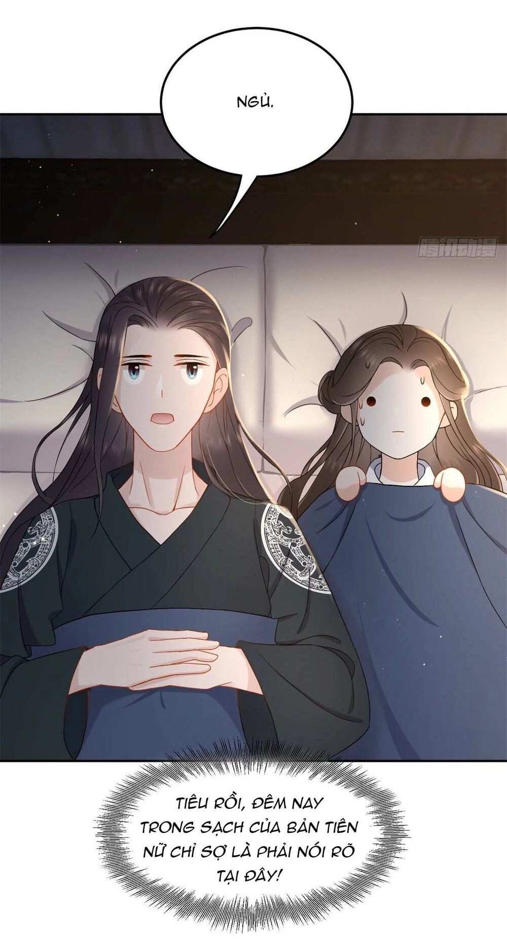 Vương Phi Thông Linh Chapter 10 - 51