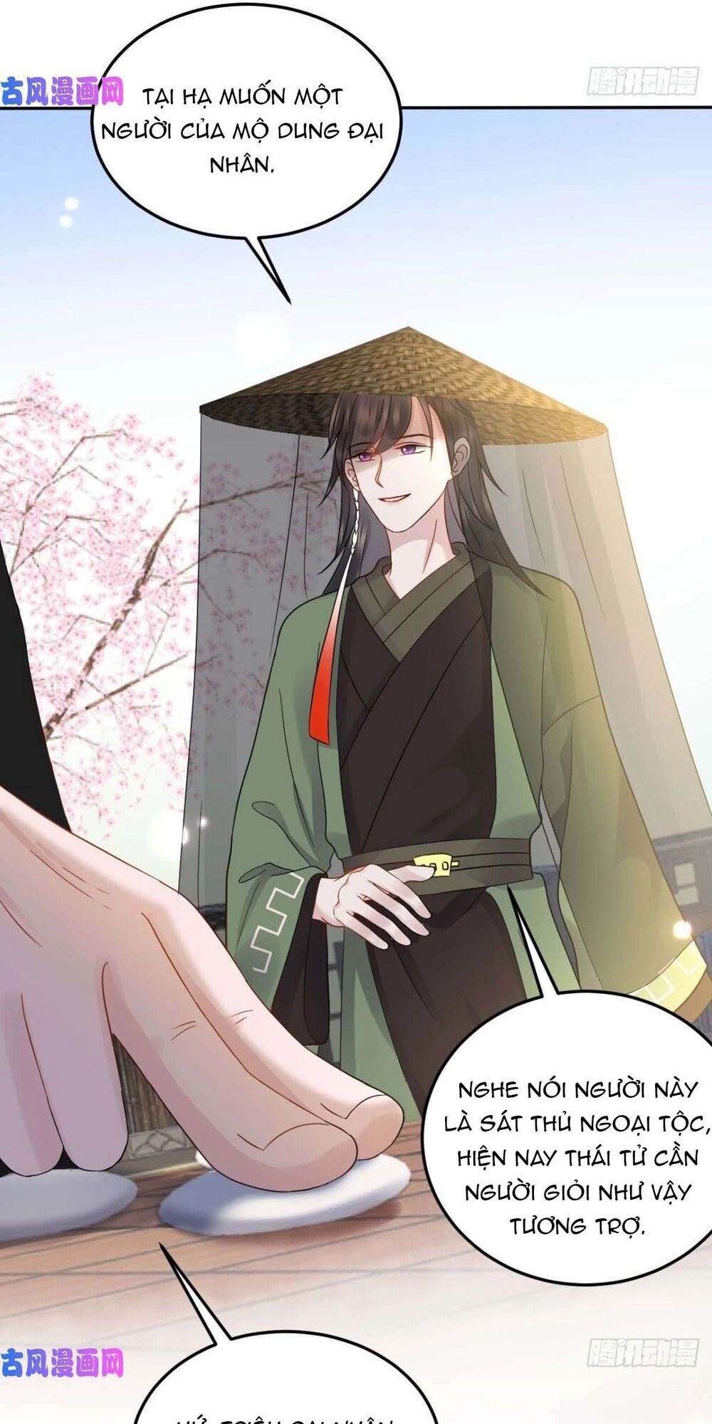 Vương Phi Thông Linh Chapter 11 - 58