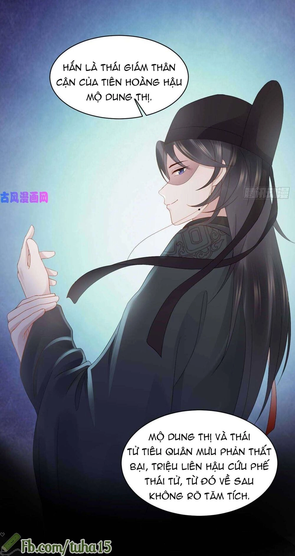 Vương Phi Thông Linh Chapter 12 - 20