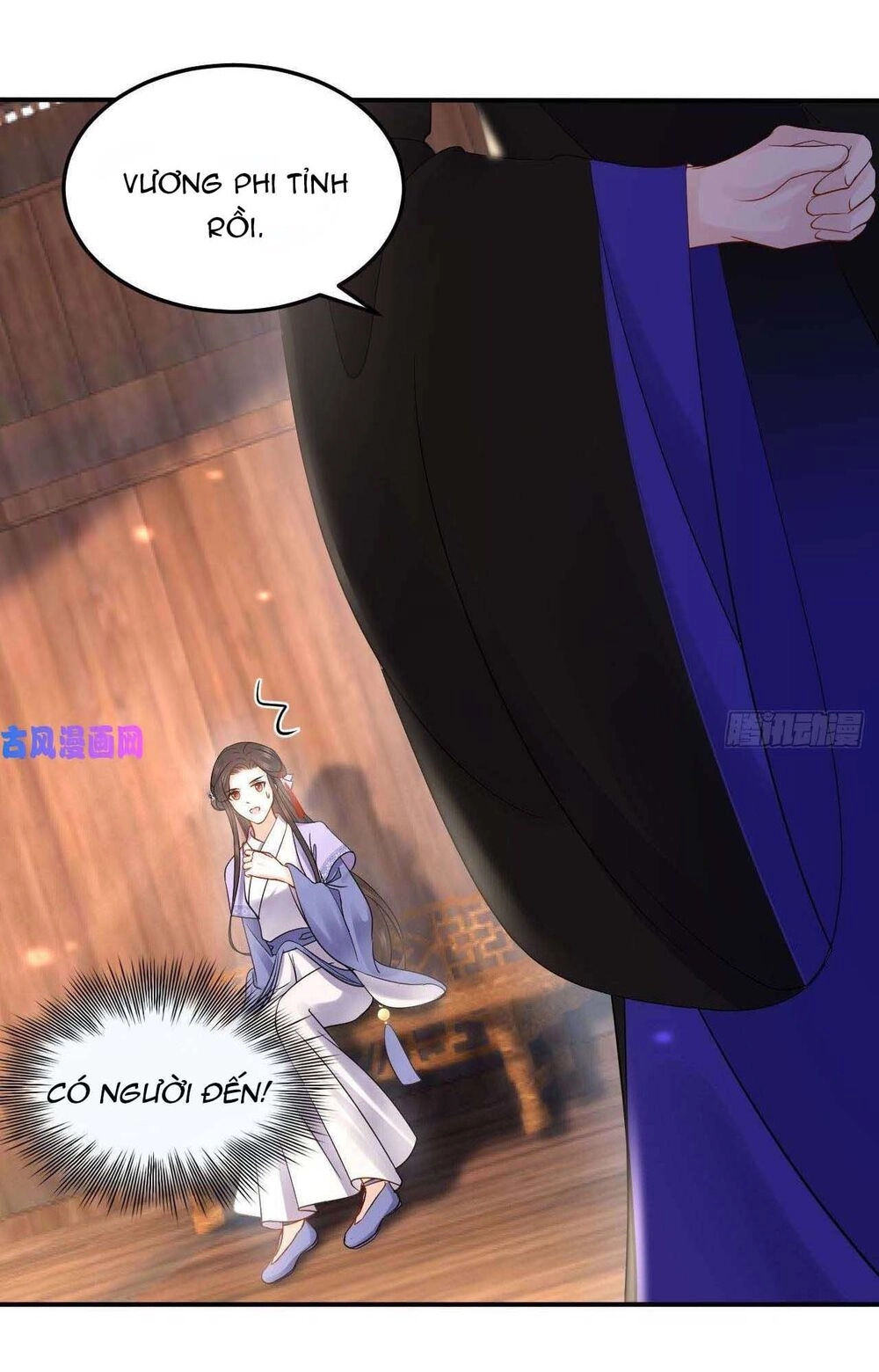 Vương Phi Thông Linh Chapter 12 - 34