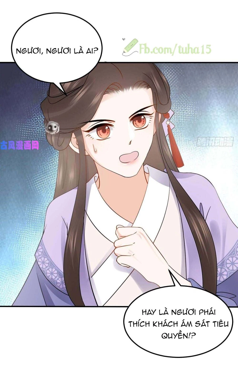 Vương Phi Thông Linh Chapter 12 - 35