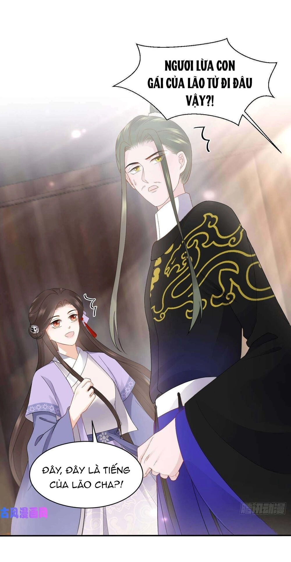 Vương Phi Thông Linh Chapter 12 - 51