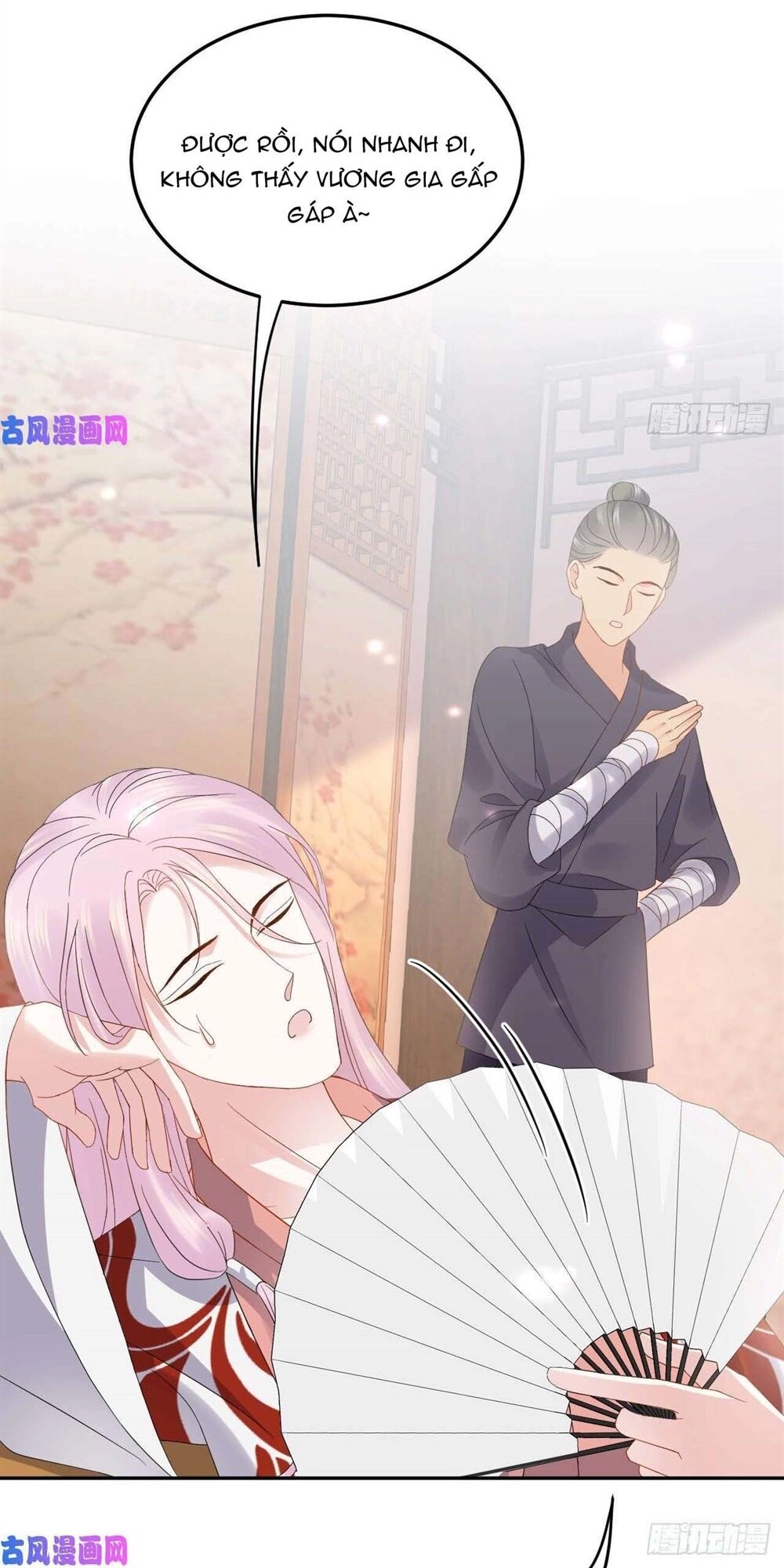 Vương Phi Thông Linh Chapter 13 - 12