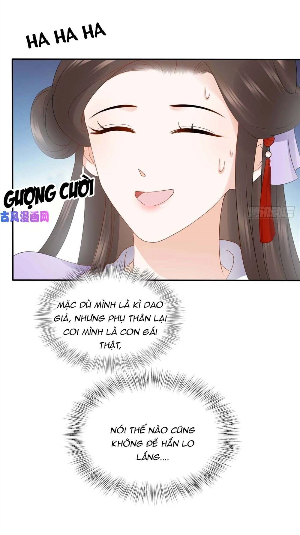 Vương Phi Thông Linh Chapter 13 - 18