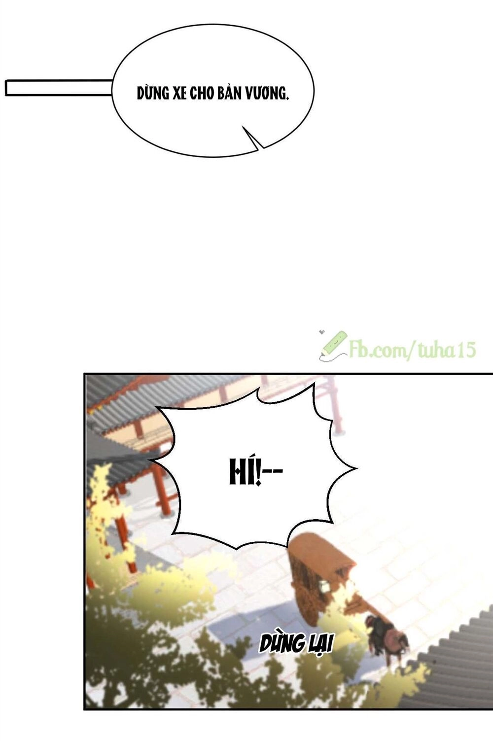 Vương Phi Thông Linh Chapter 13 - 19