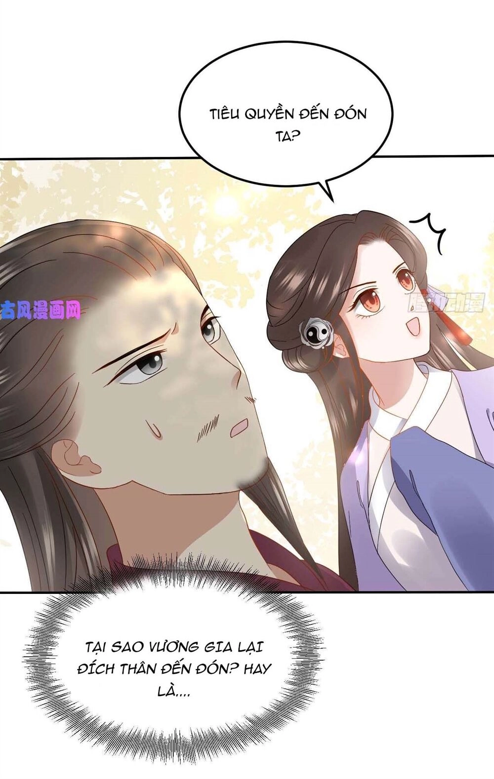 Vương Phi Thông Linh Chapter 13 - 20