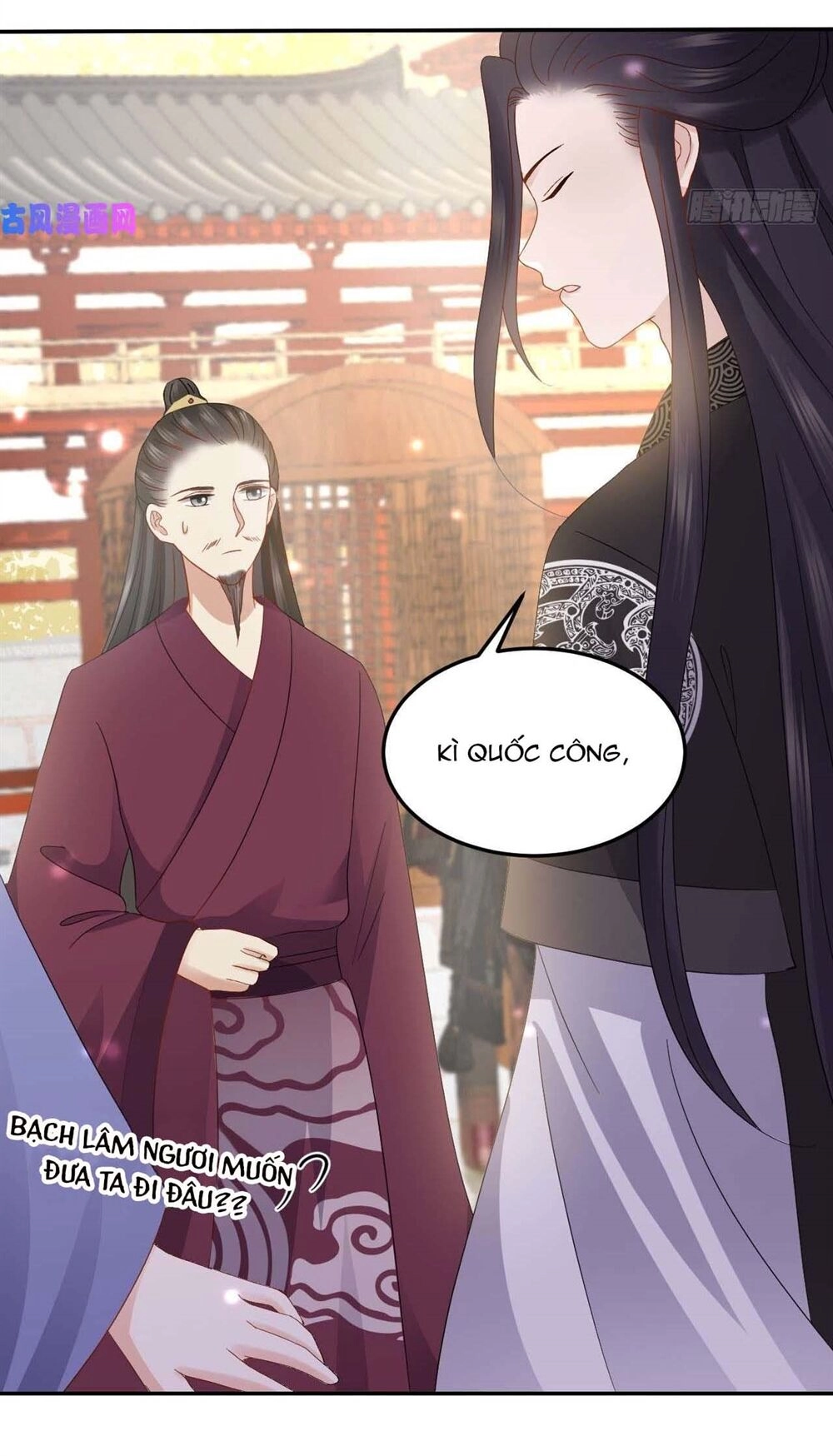 Vương Phi Thông Linh Chapter 13 - 27