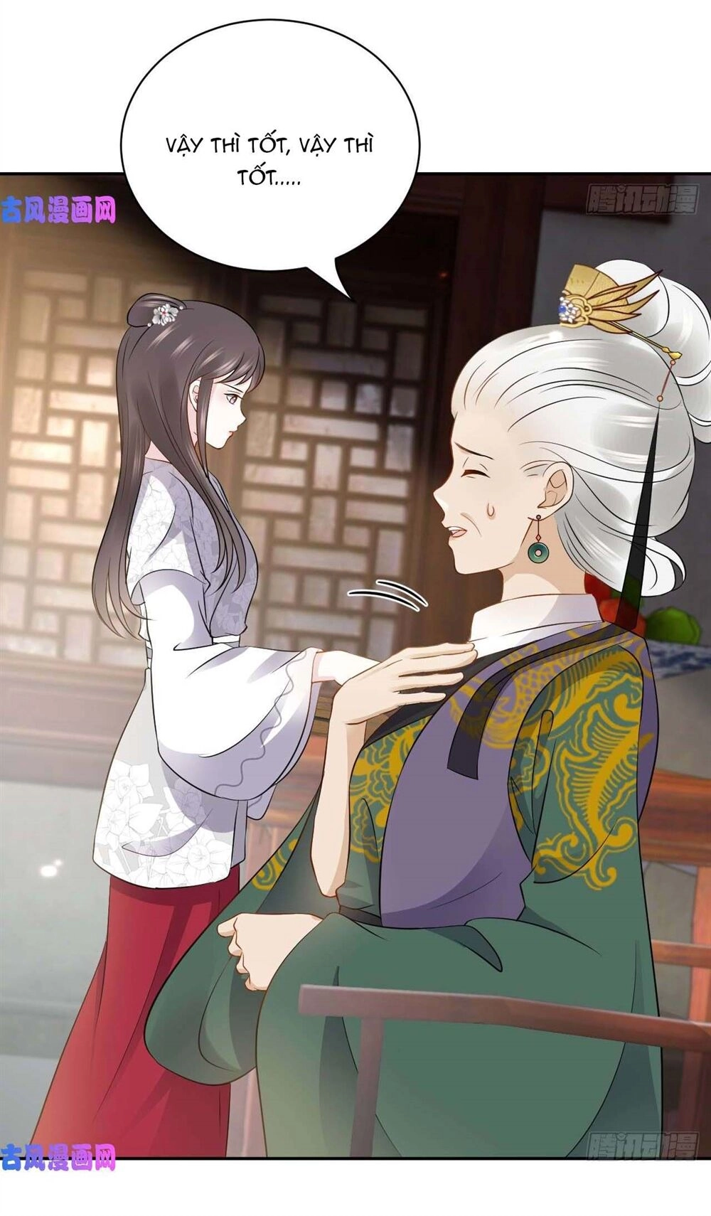 Vương Phi Thông Linh Chapter 13 - 53