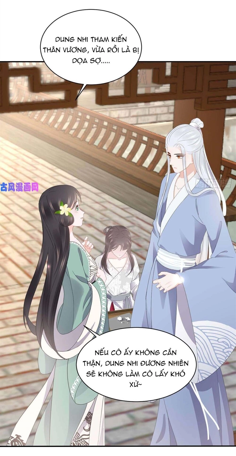 Vương Phi Thông Linh Chapter 13 - 60