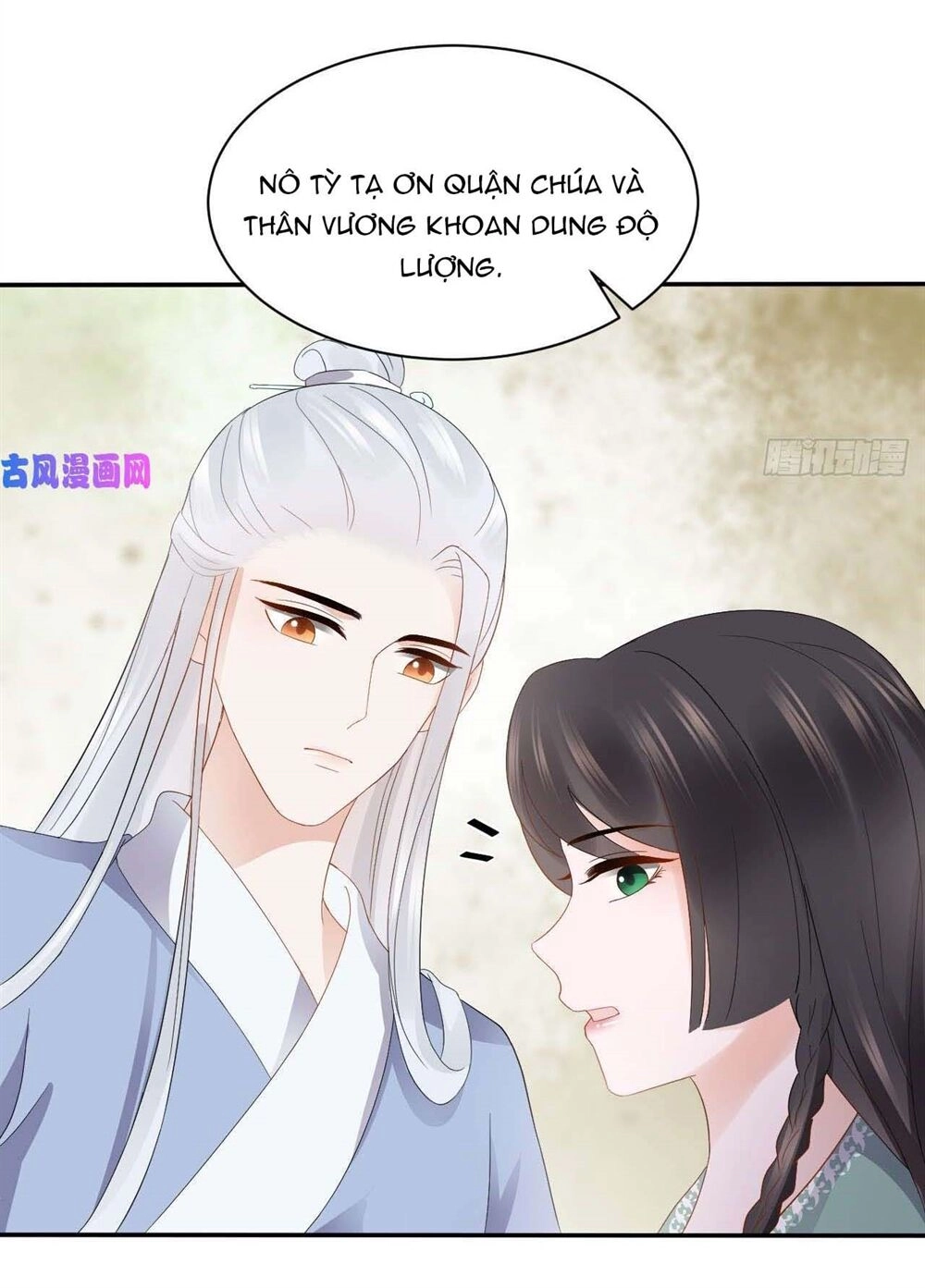 Vương Phi Thông Linh Chapter 13 - 61