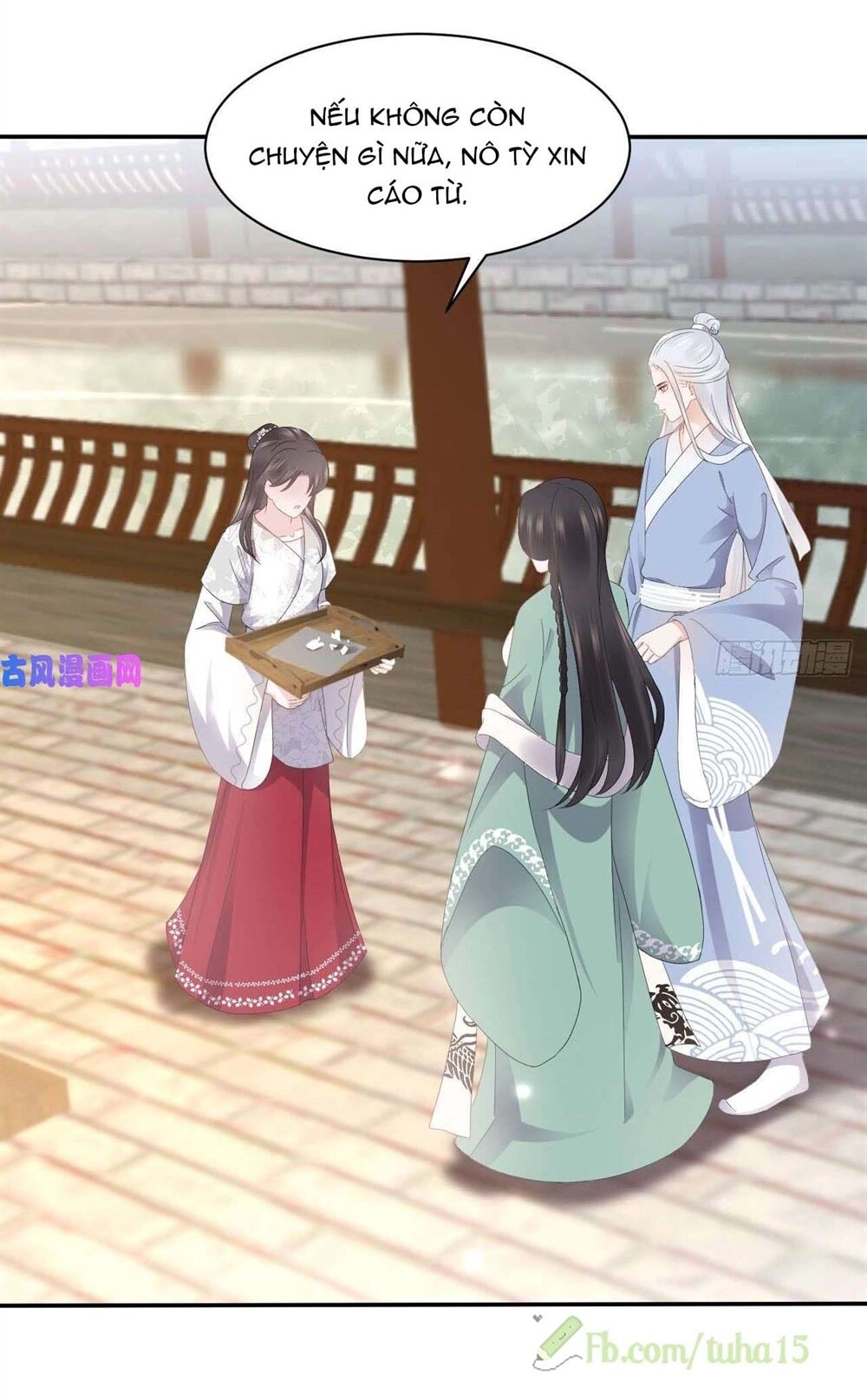 Vương Phi Thông Linh Chapter 13 - 62