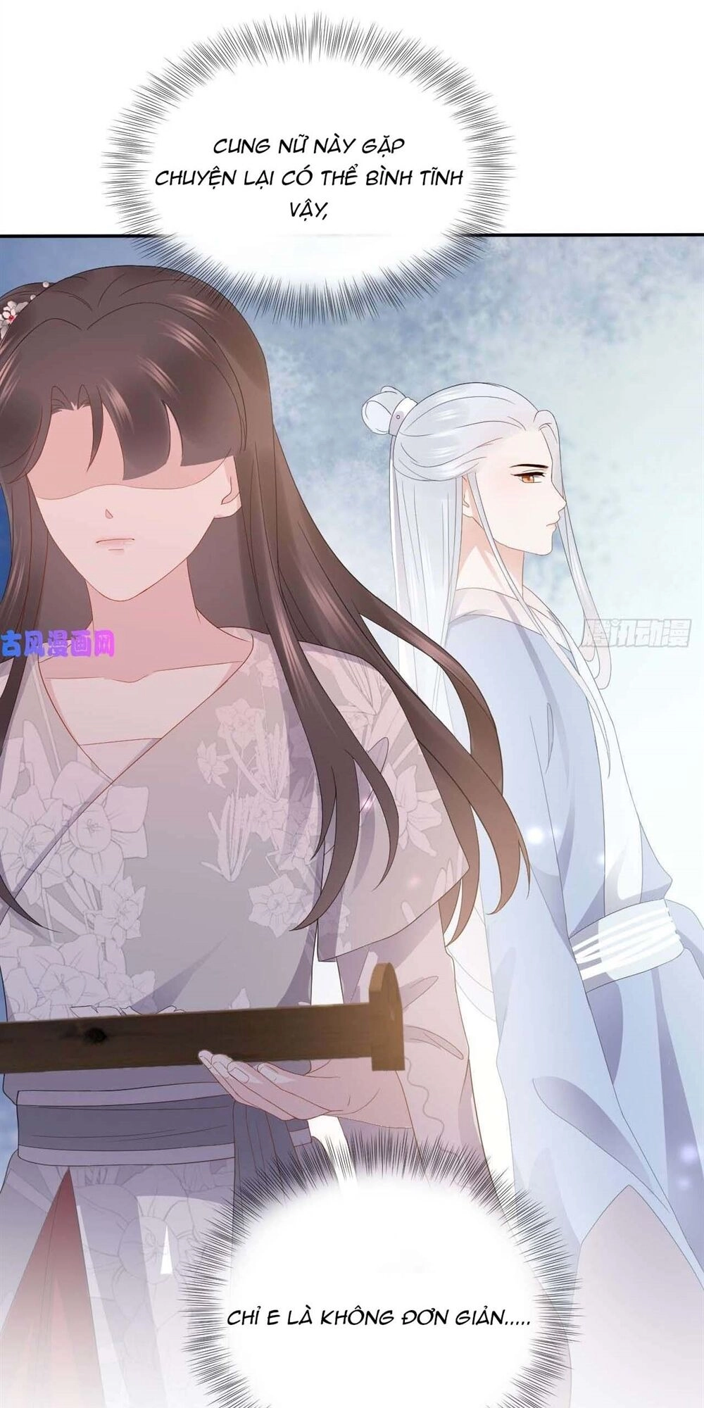 Vương Phi Thông Linh Chapter 13 - 63