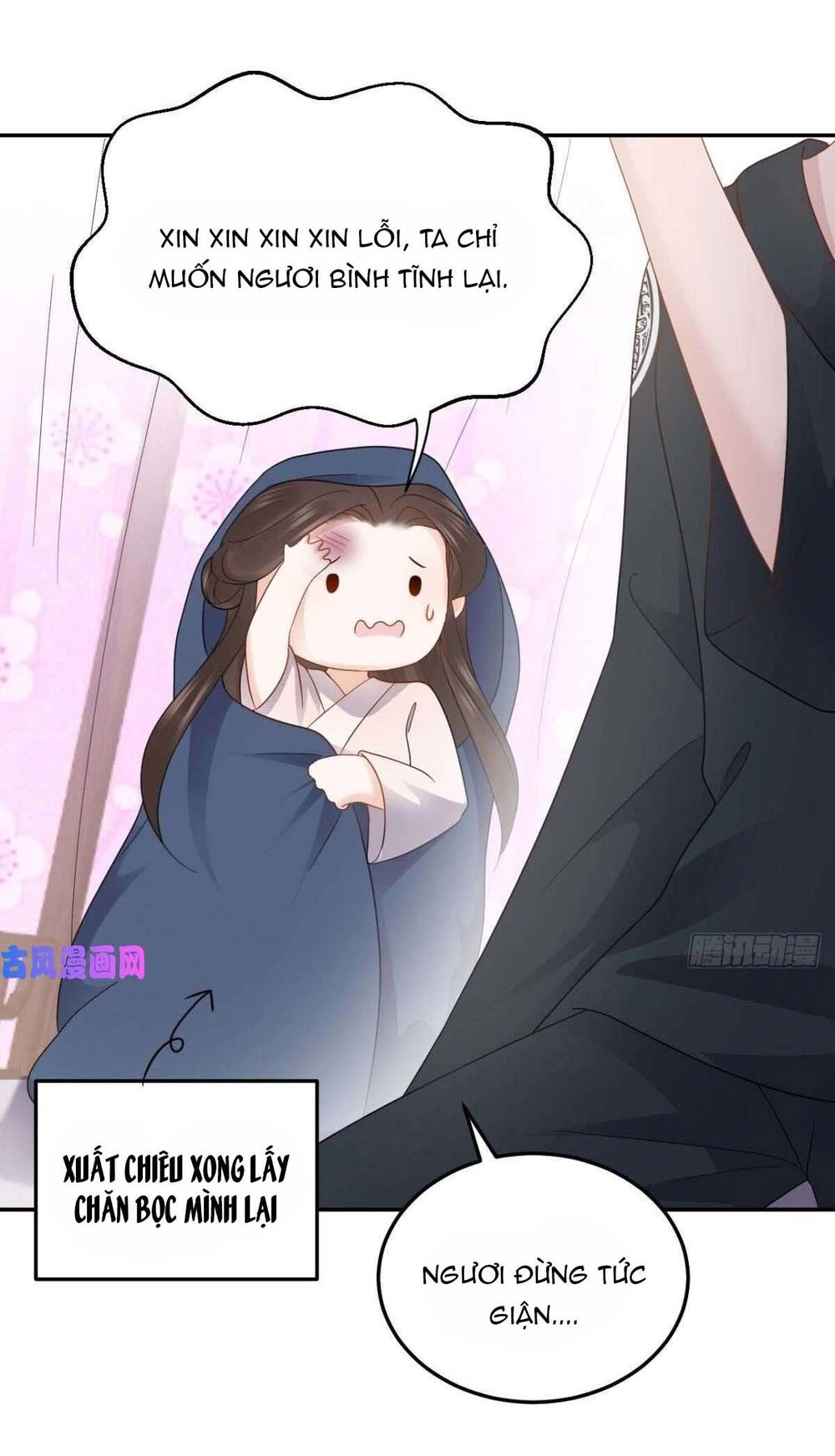 Vương Phi Thông Linh Chapter 14 - 50