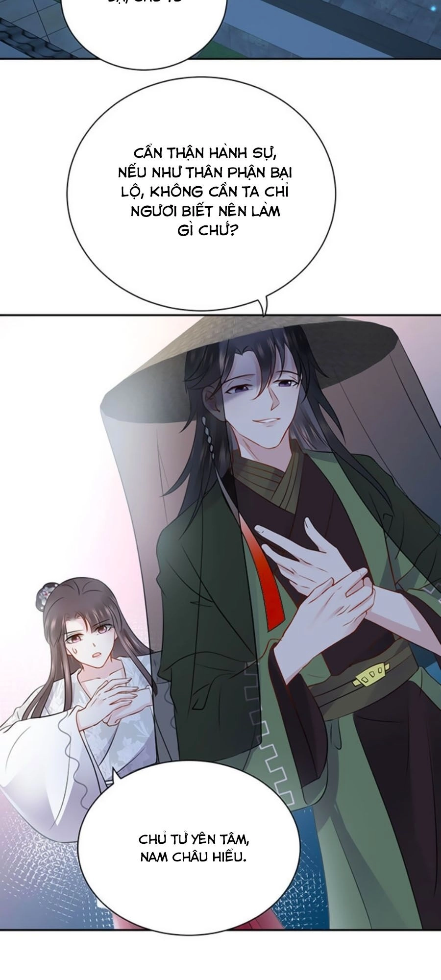 Vương Phi Thông Linh Chapter 15 - 60