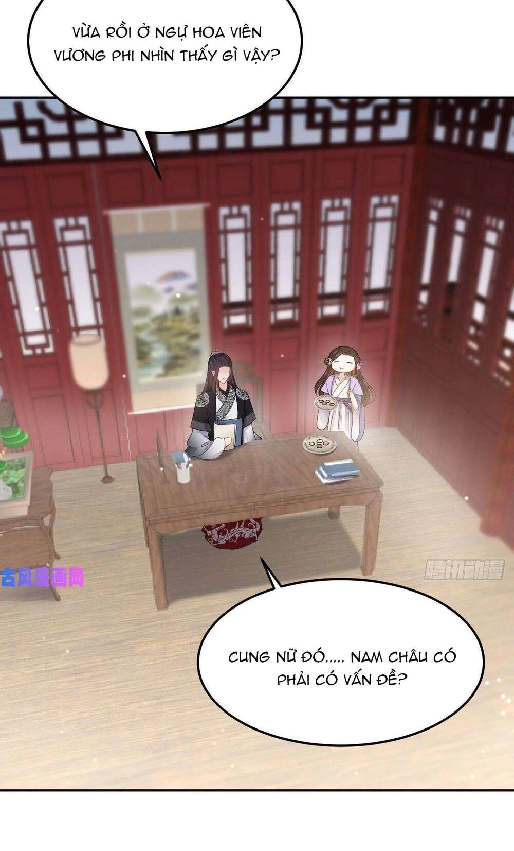 Vương Phi Thông Linh Chapter 16 - 11