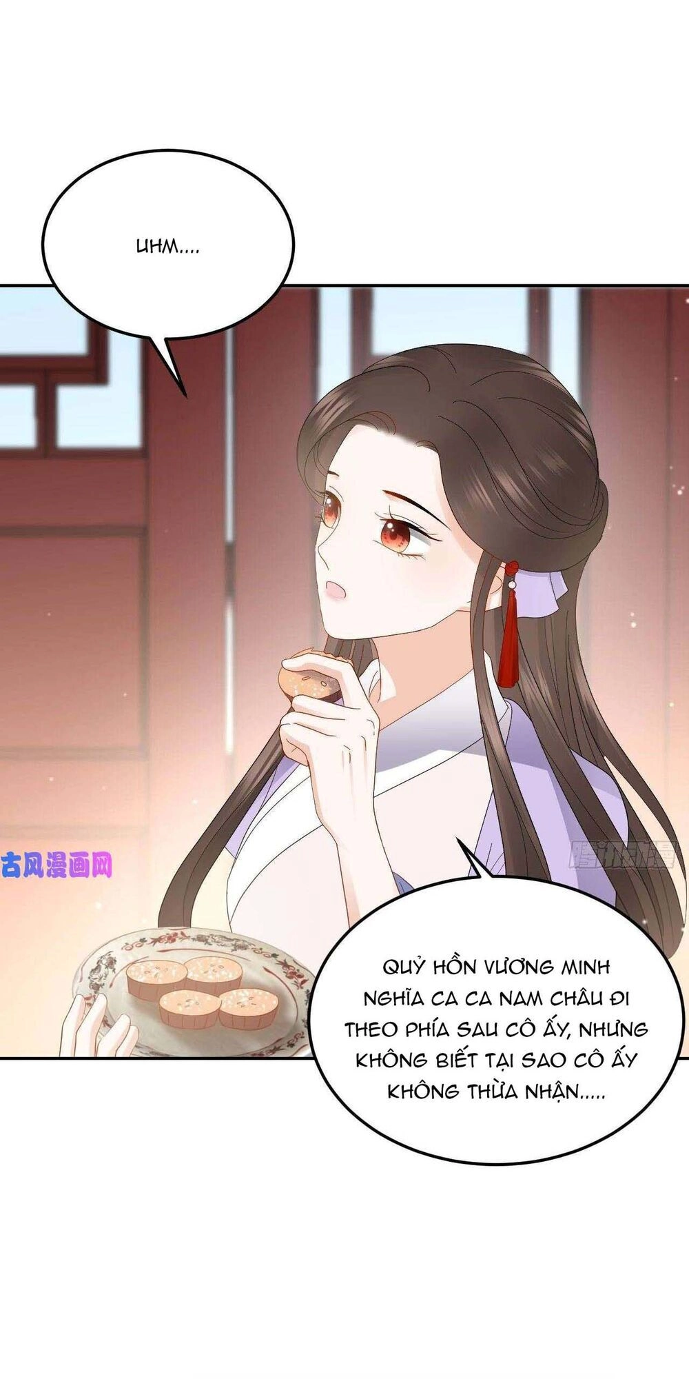 Vương Phi Thông Linh Chapter 16 - 12