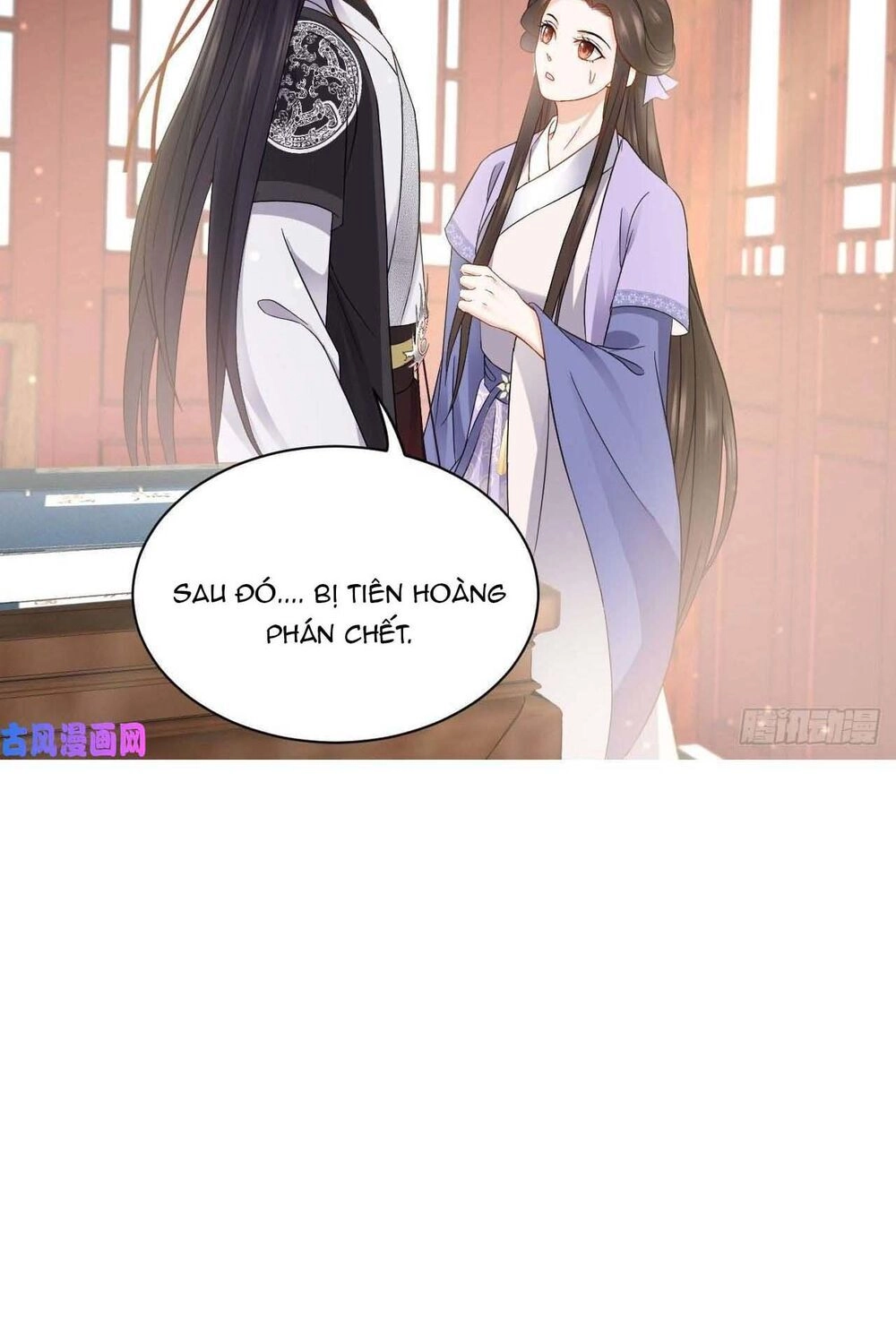 Vương Phi Thông Linh Chapter 16 - 15