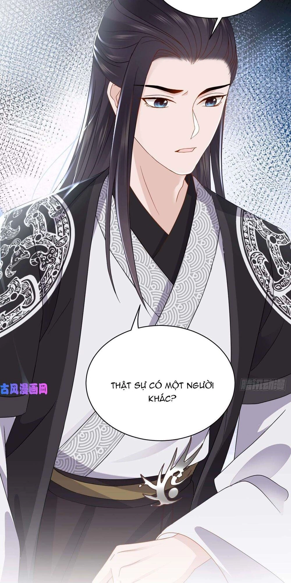 Vương Phi Thông Linh Chapter 16 - 18