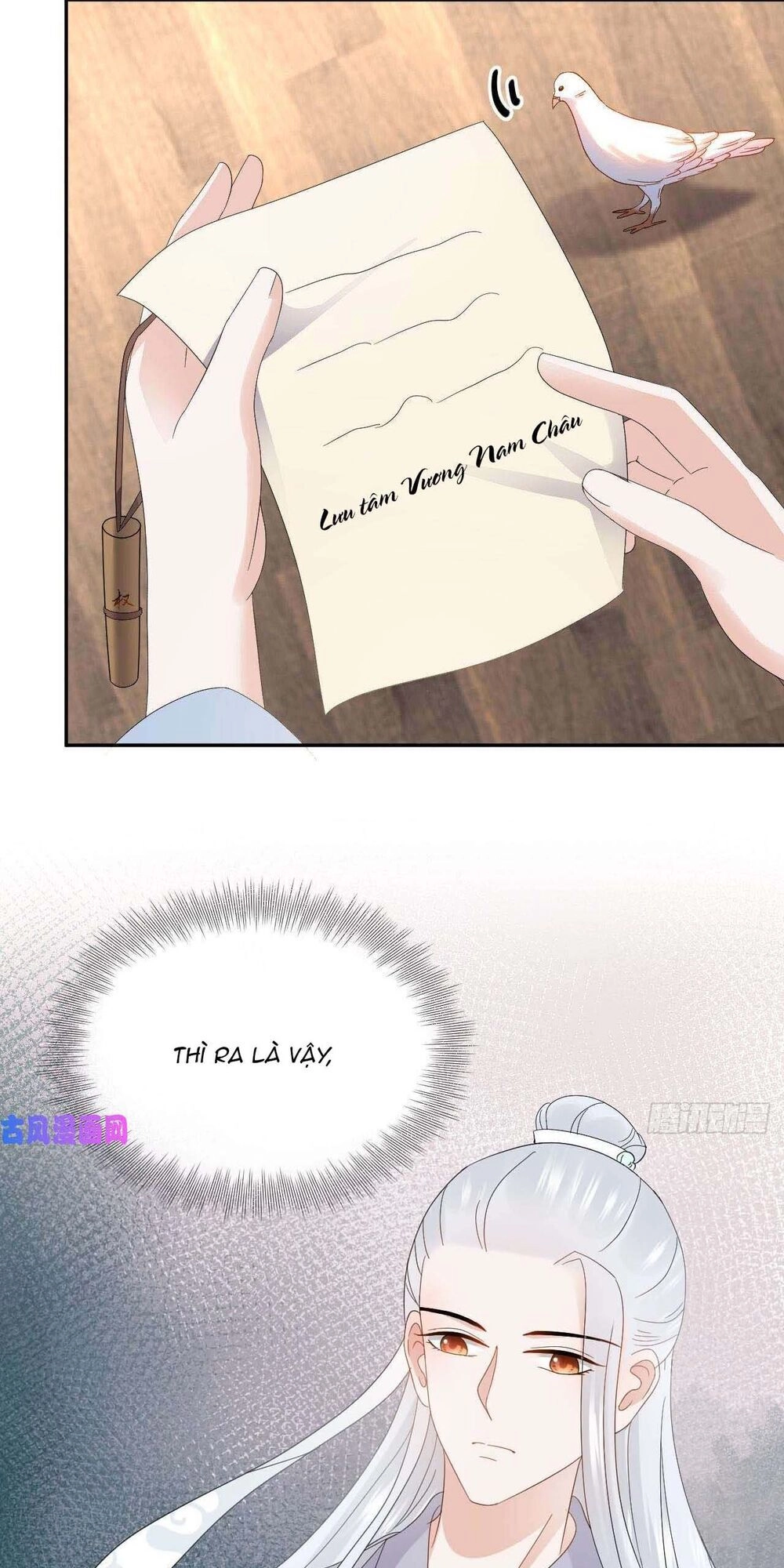 Vương Phi Thông Linh Chapter 16 - 21