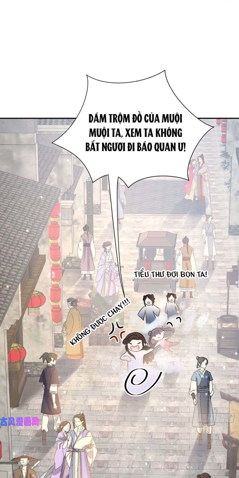 Vương Phi Thông Linh Chapter 16 - 29