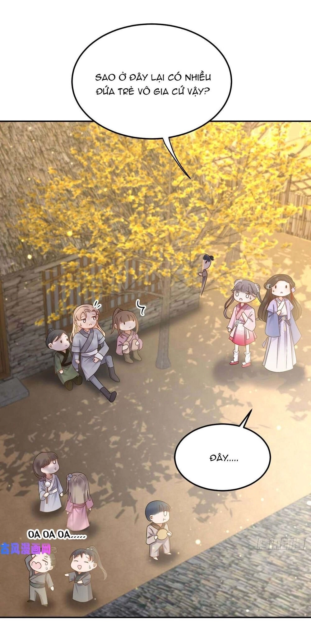 Vương Phi Thông Linh Chapter 16 - 32