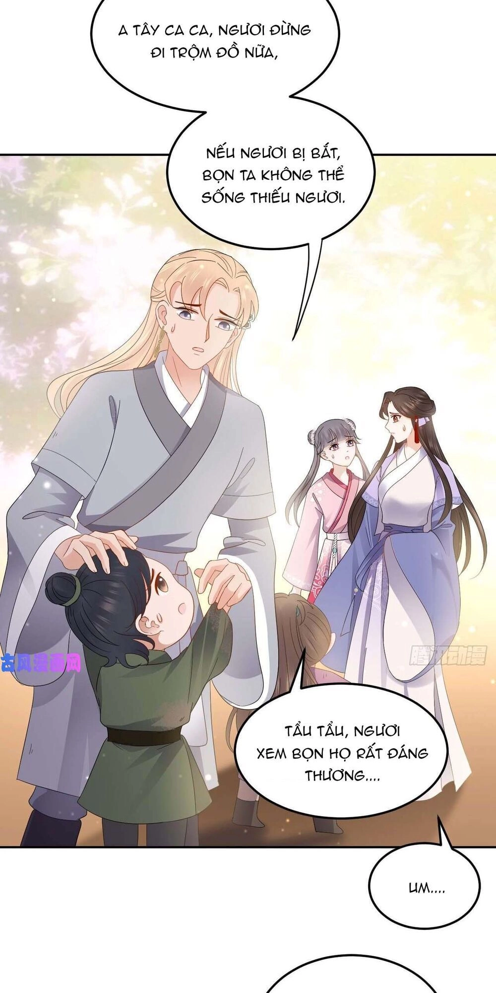 Vương Phi Thông Linh Chapter 16 - 34