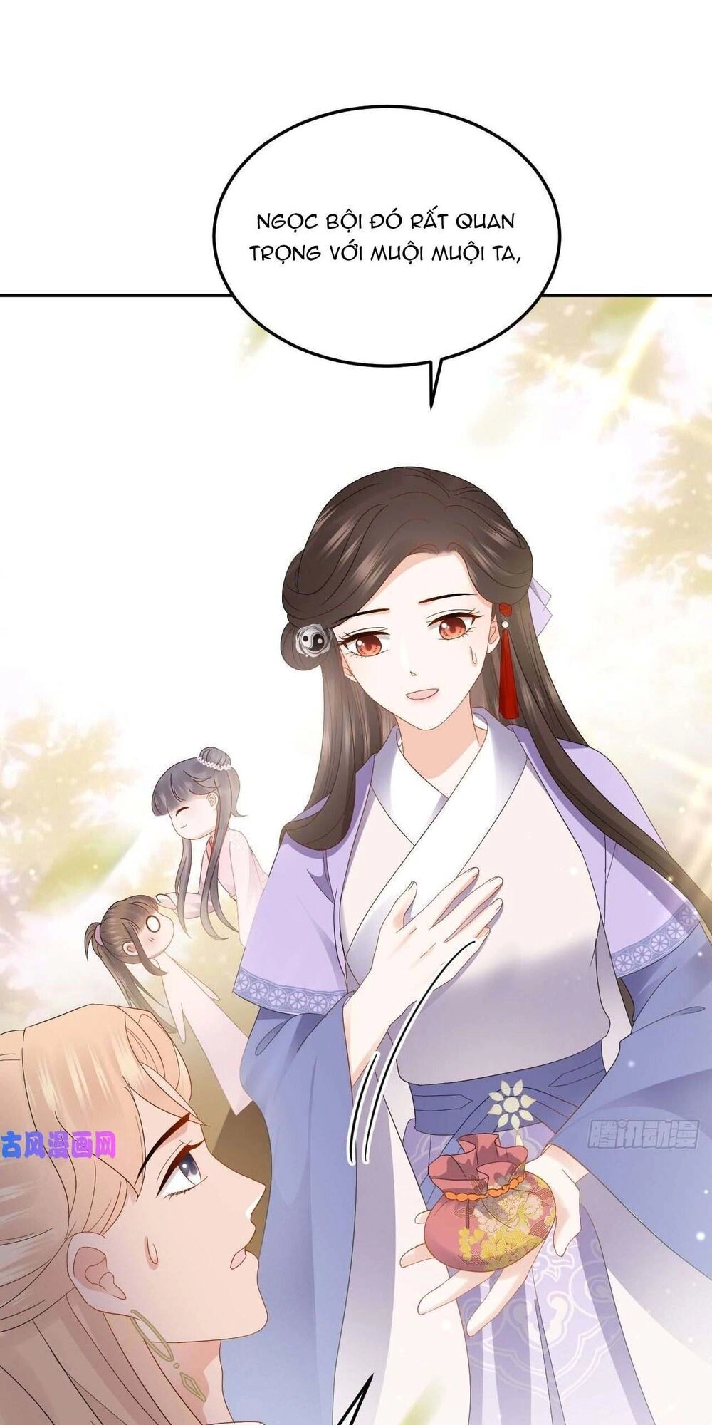 Vương Phi Thông Linh Chapter 16 - 36