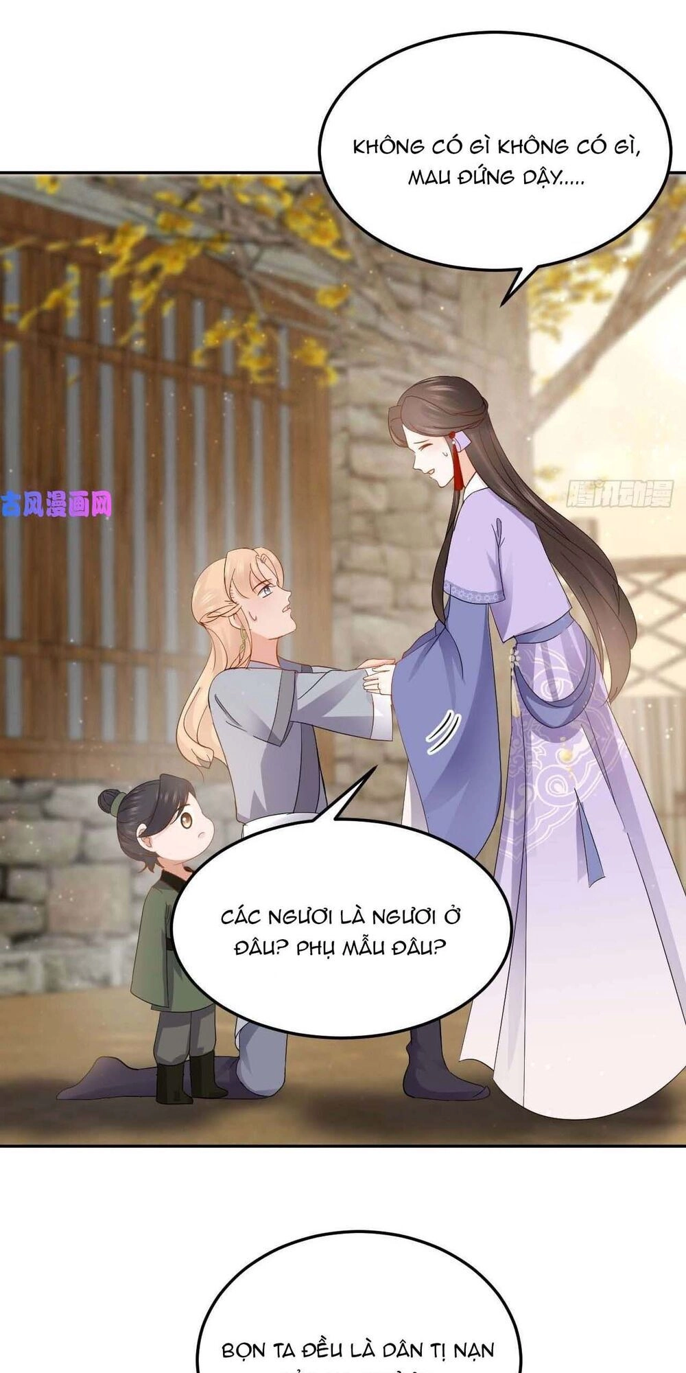 Vương Phi Thông Linh Chapter 16 - 39