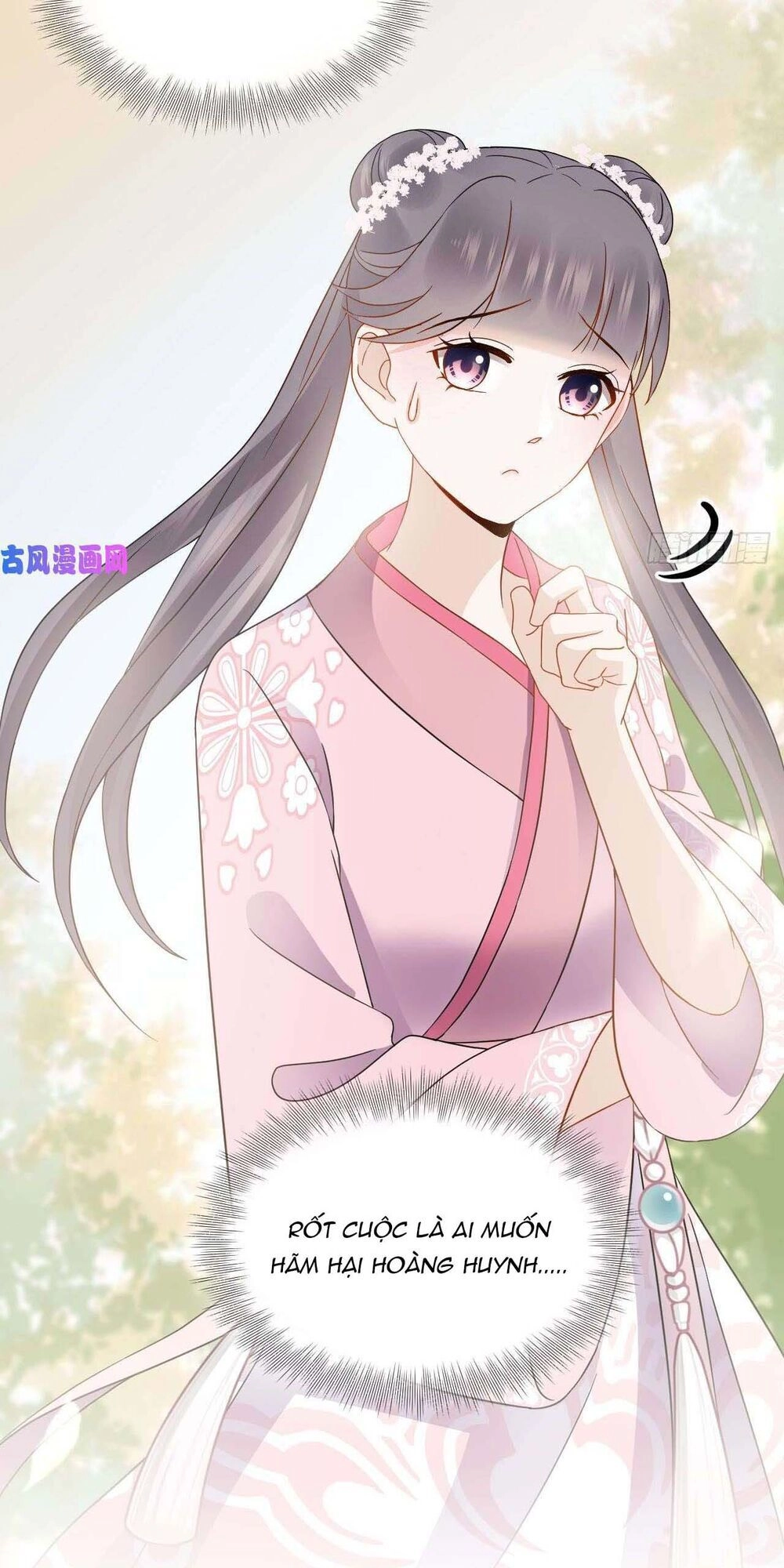 Vương Phi Thông Linh Chapter 16 - 47