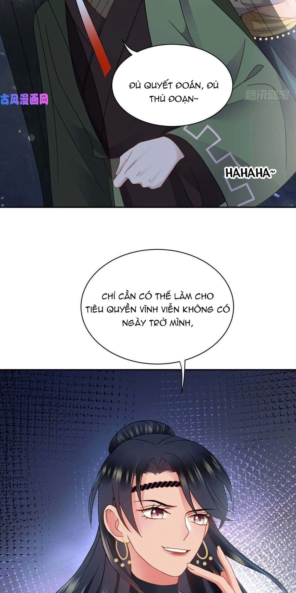 Vương Phi Thông Linh Chapter 16 - 51