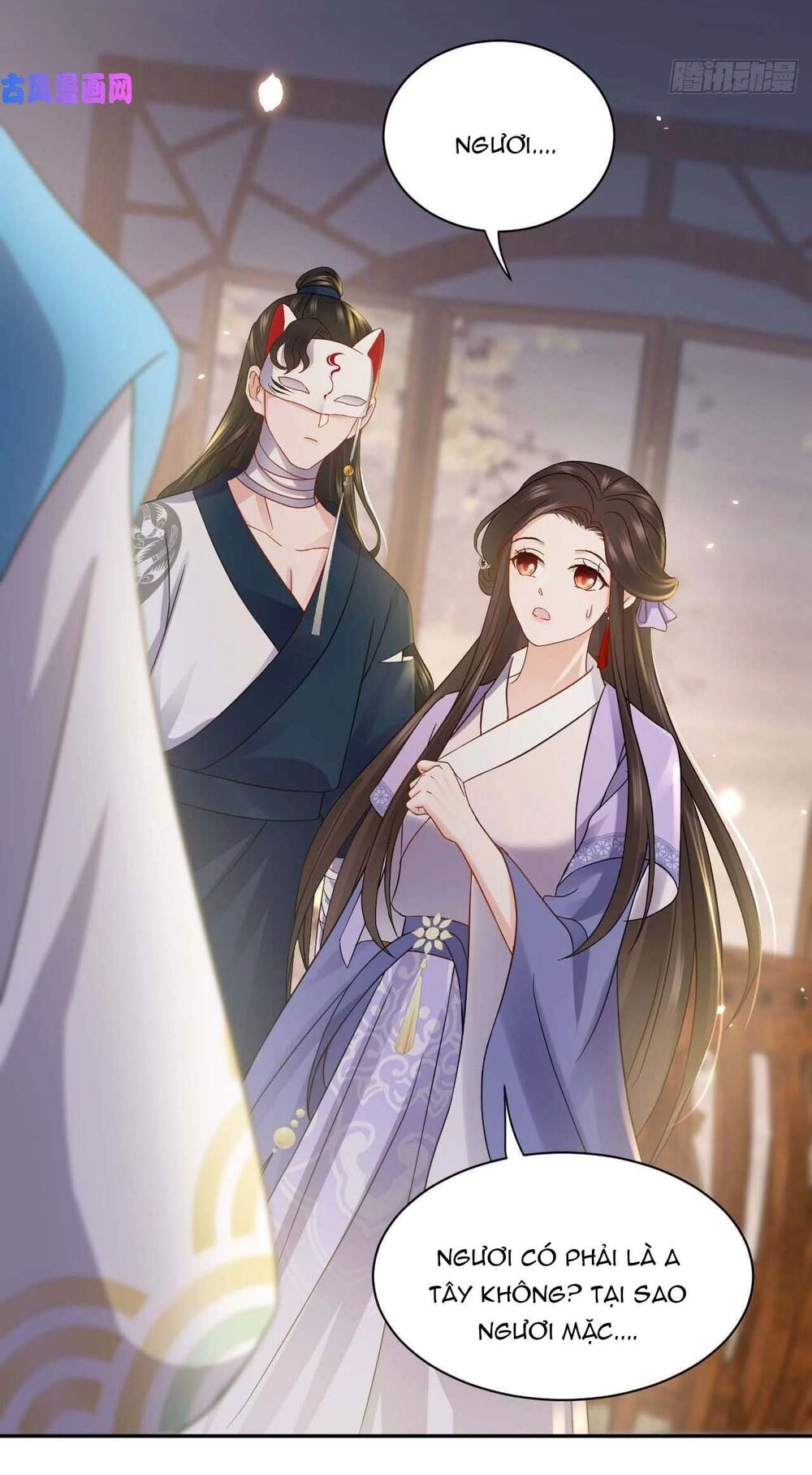 Vương Phi Thông Linh Chapter 18 - 8