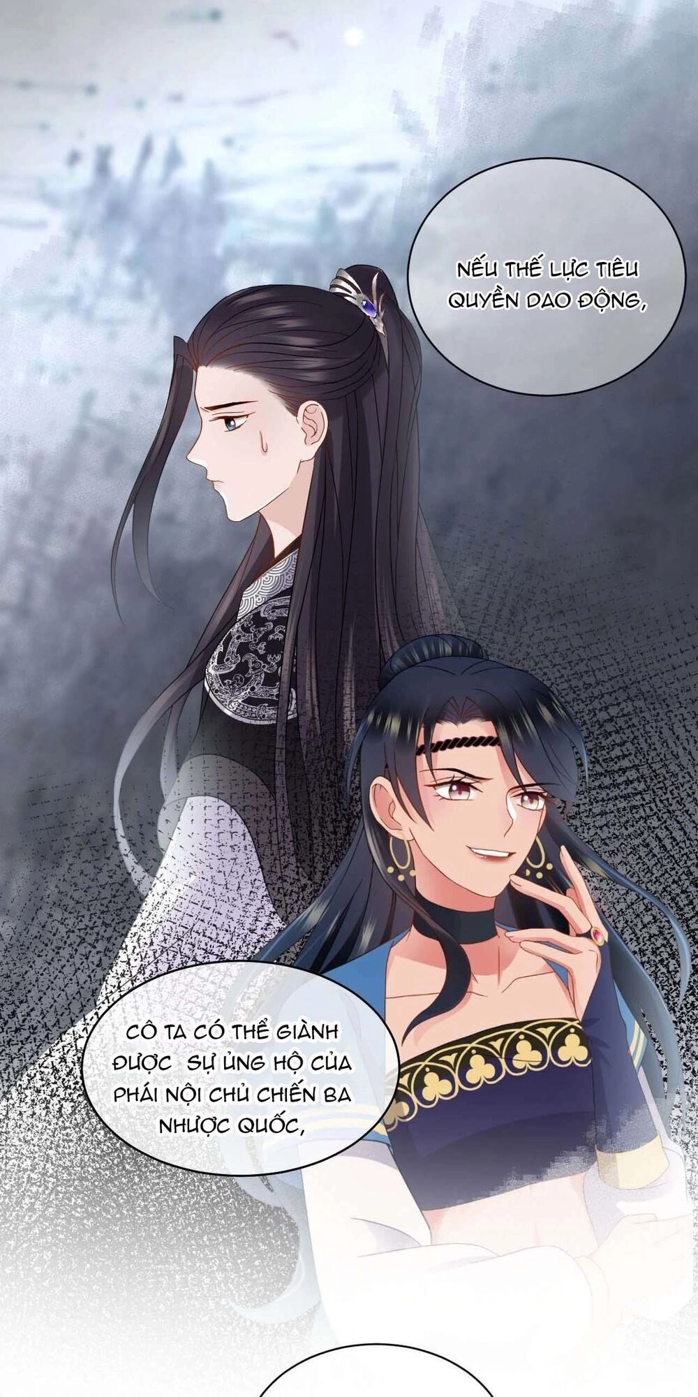 Vương Phi Thông Linh Chapter 18 - 24