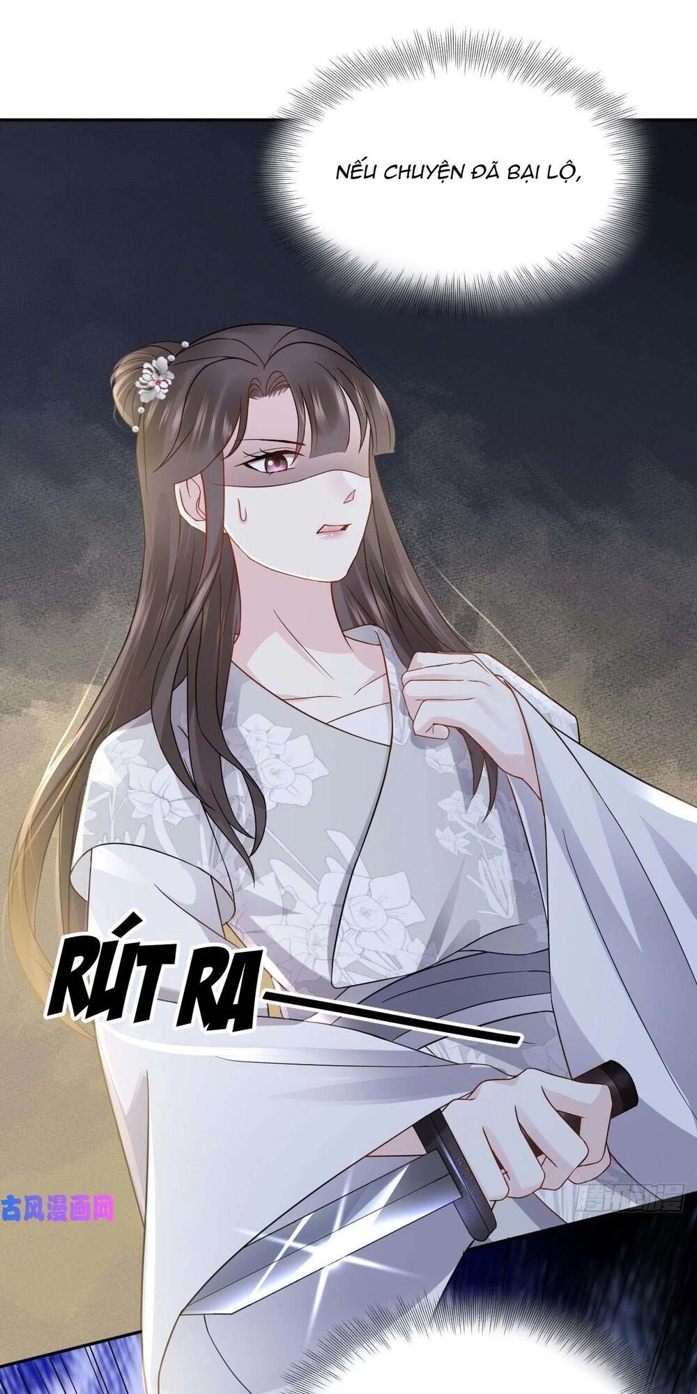 Vương Phi Thông Linh Chapter 18 - 39