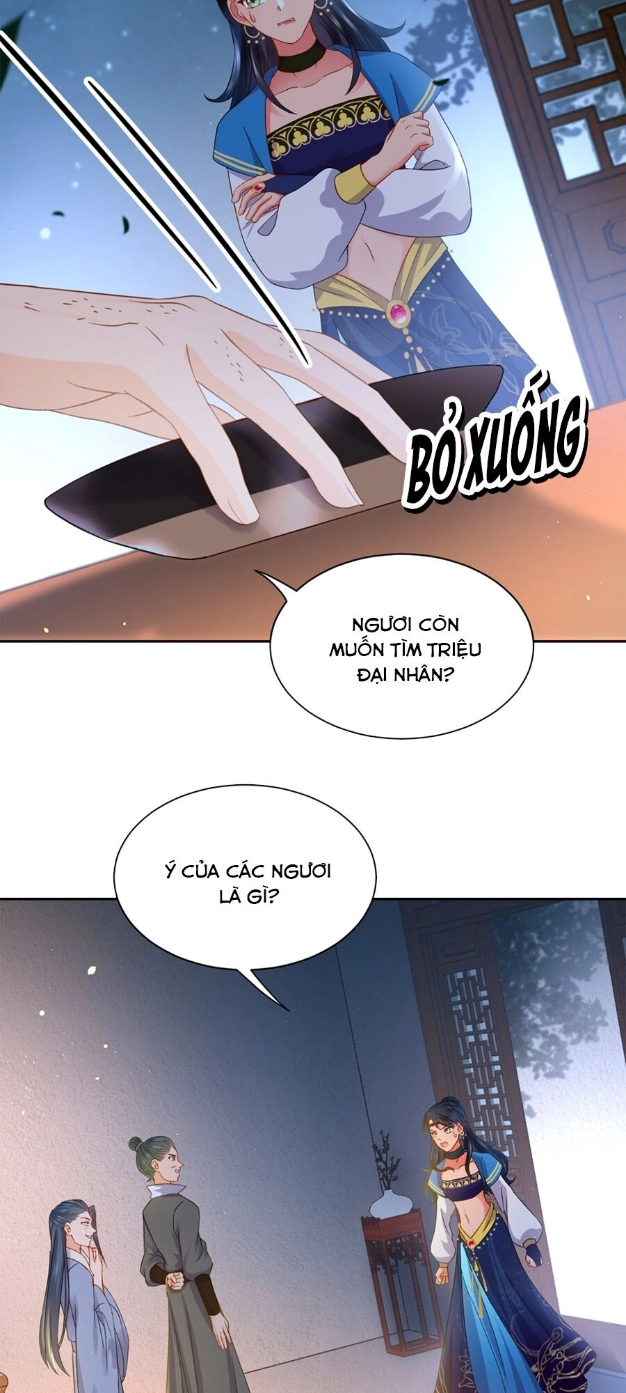 Vương Phi Thông Linh Chapter 19 - 3