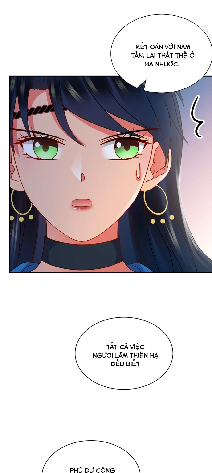 Vương Phi Thông Linh Chapter 19 - 6