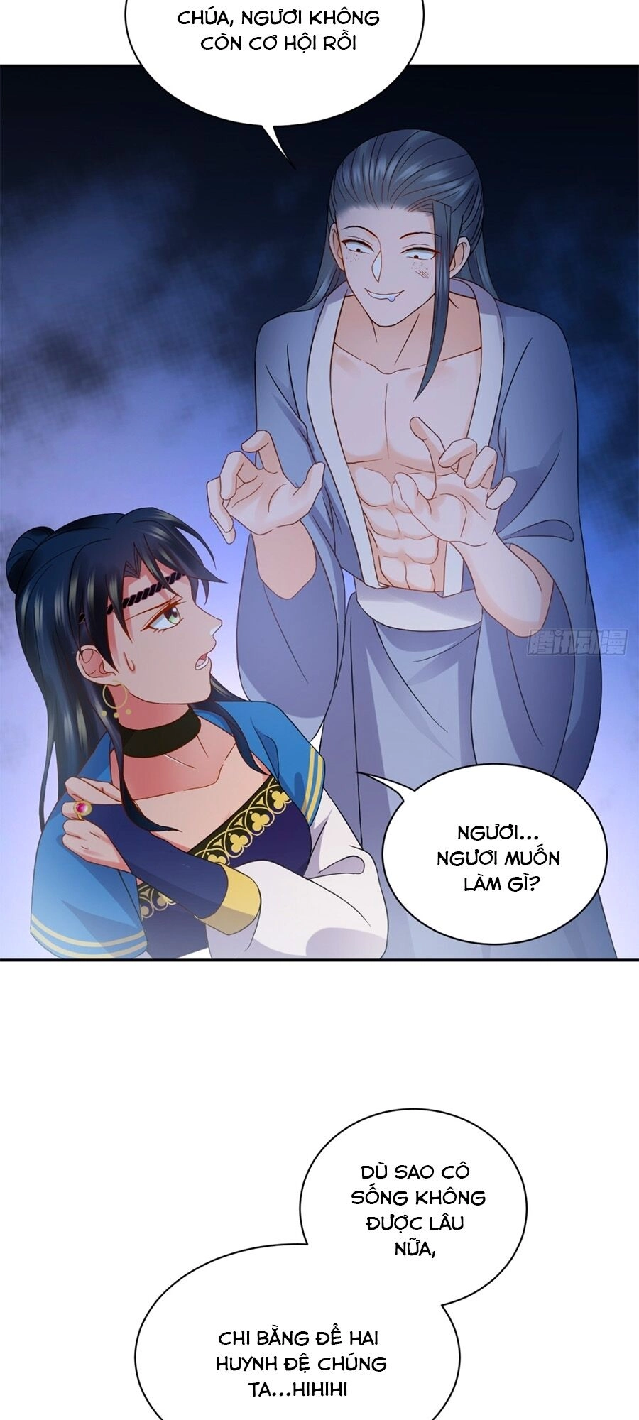 Vương Phi Thông Linh Chapter 19 - 7