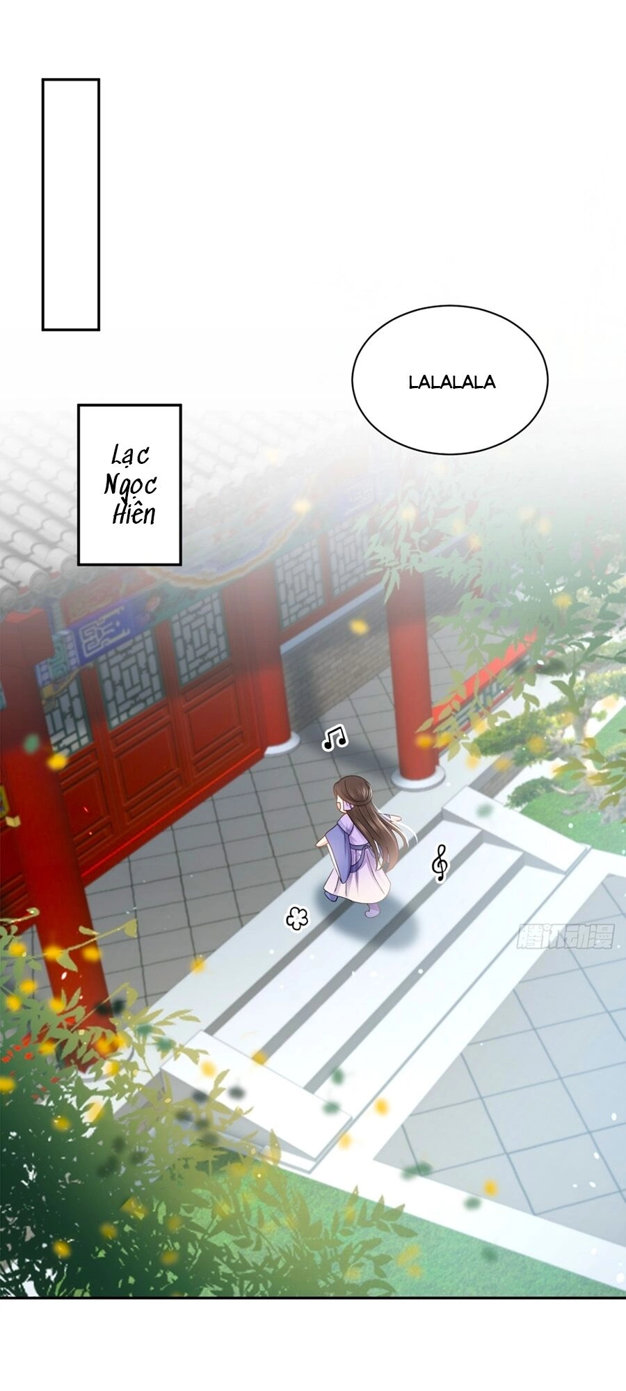 Vương Phi Thông Linh Chapter 19 - 10