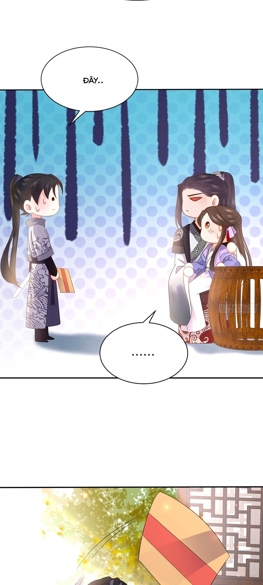 Vương Phi Thông Linh Chapter 19 - 18