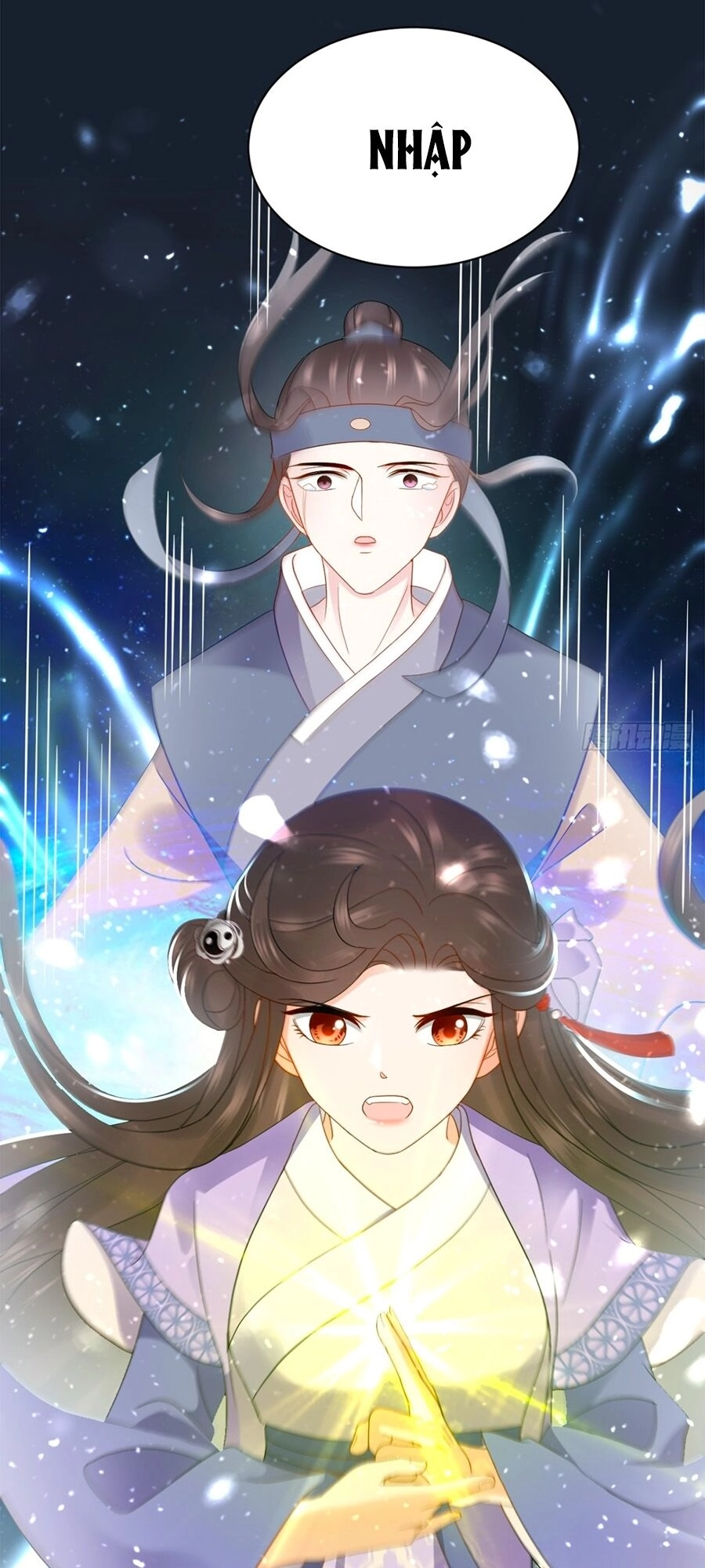 Vương Phi Thông Linh Chapter 19 - 30