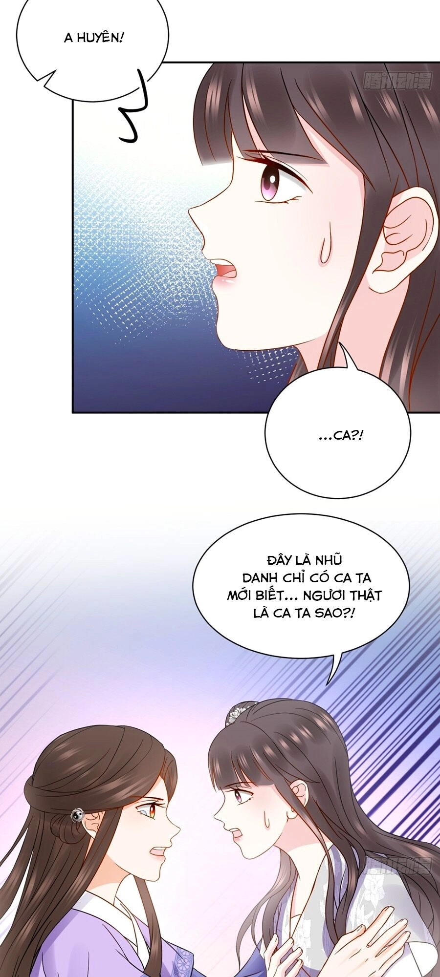 Vương Phi Thông Linh Chapter 19 - 32