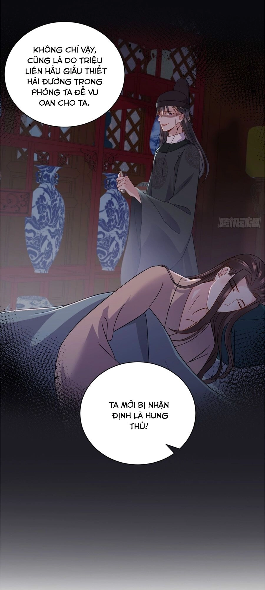 Vương Phi Thông Linh Chapter 19 - 35