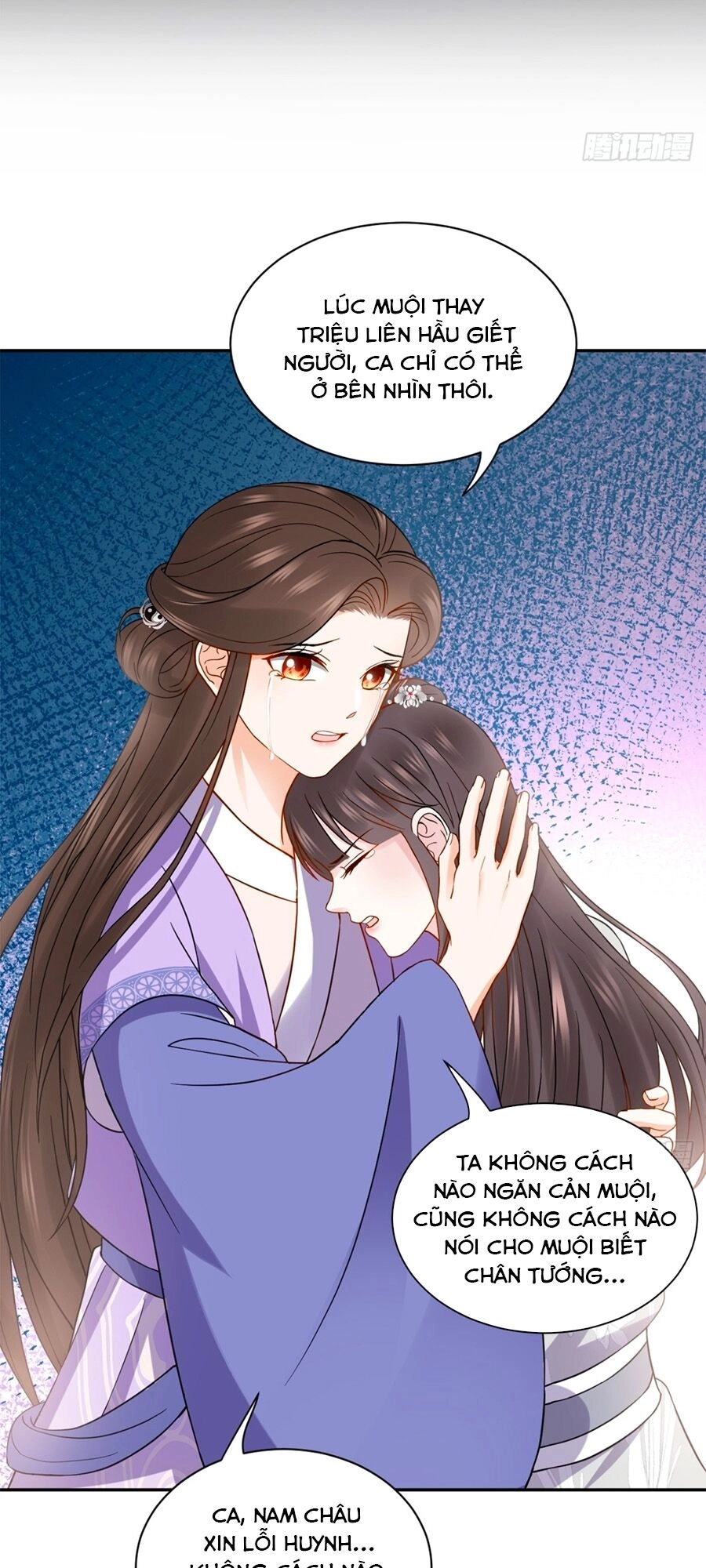 Vương Phi Thông Linh Chapter 19 - 36