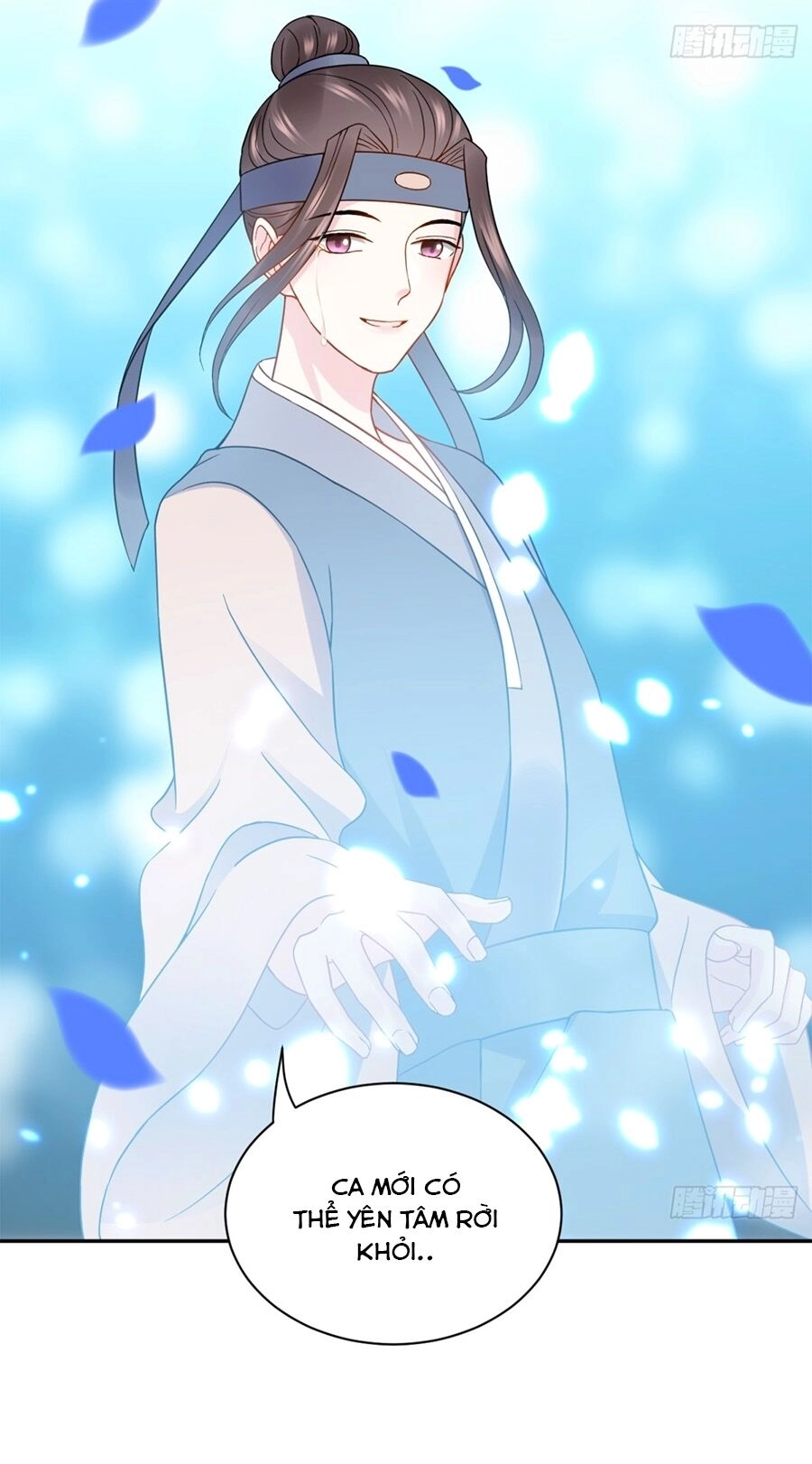 Vương Phi Thông Linh Chapter 19 - 38