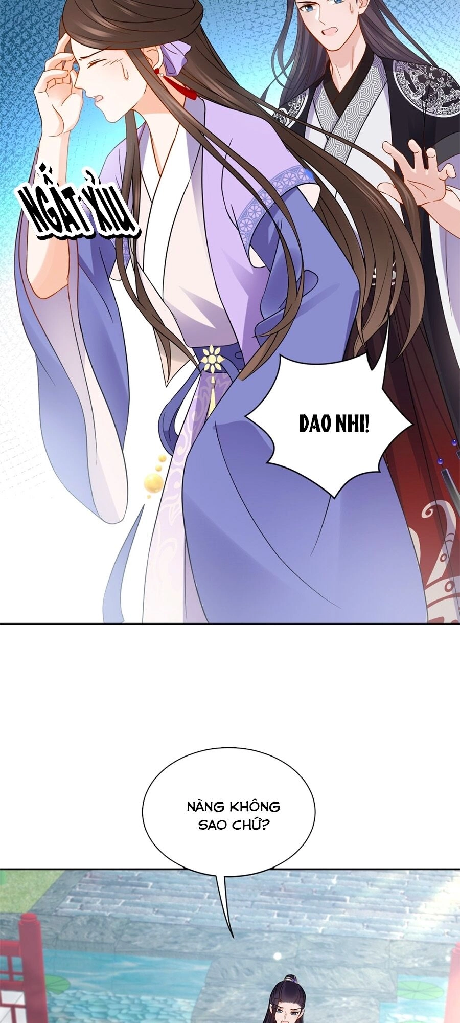 Vương Phi Thông Linh Chapter 19 - 41