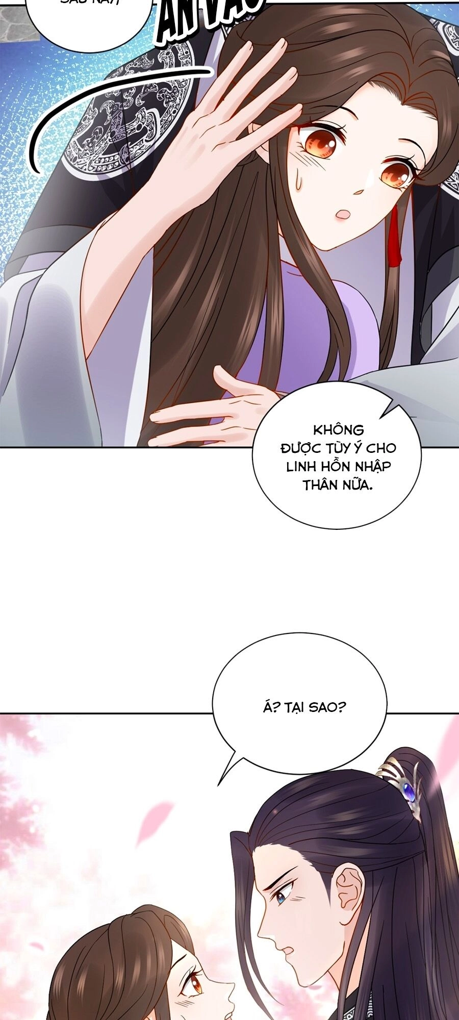 Vương Phi Thông Linh Chapter 19 - 45