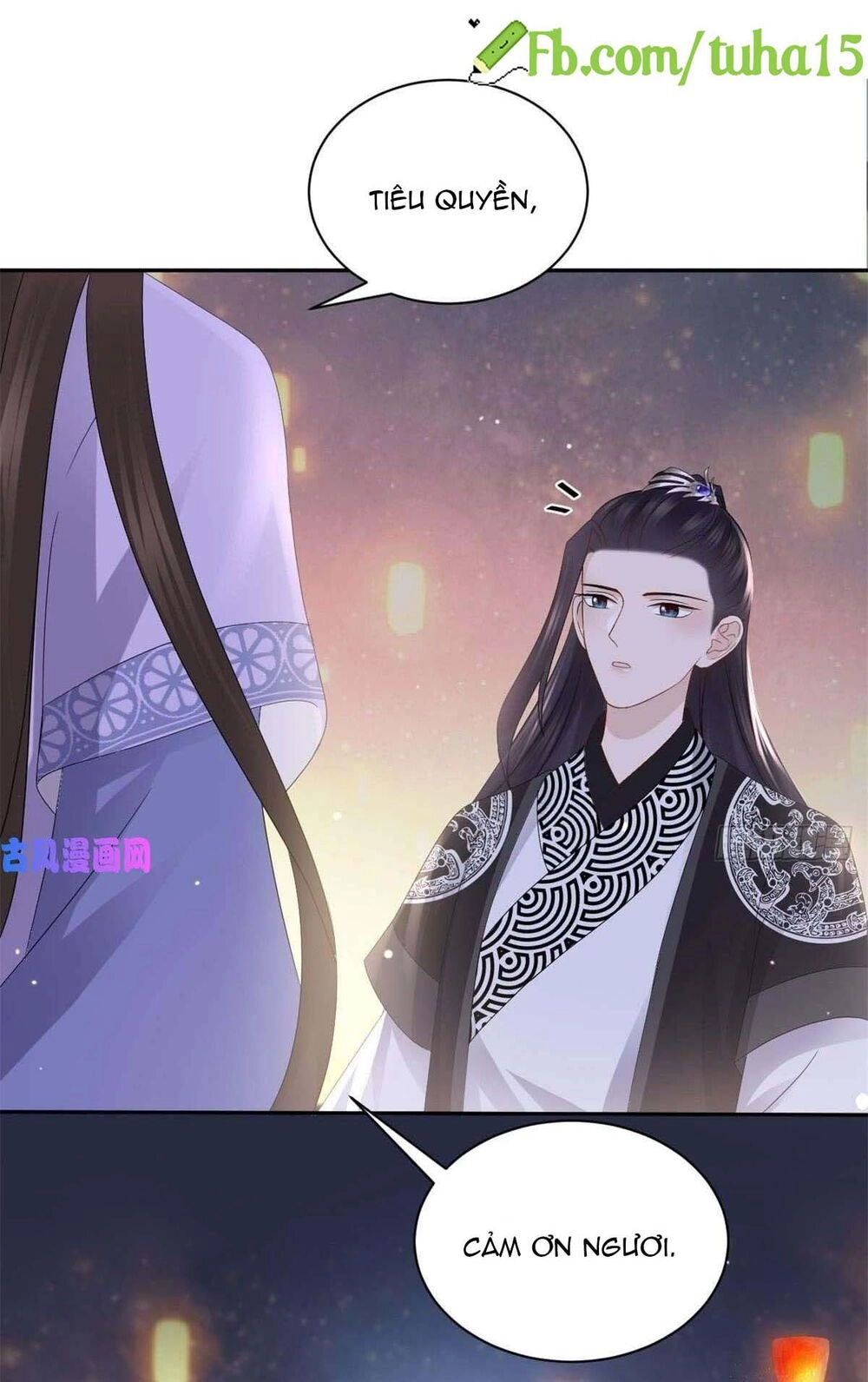 Vương Phi Thông Linh Chapter 21 - 33