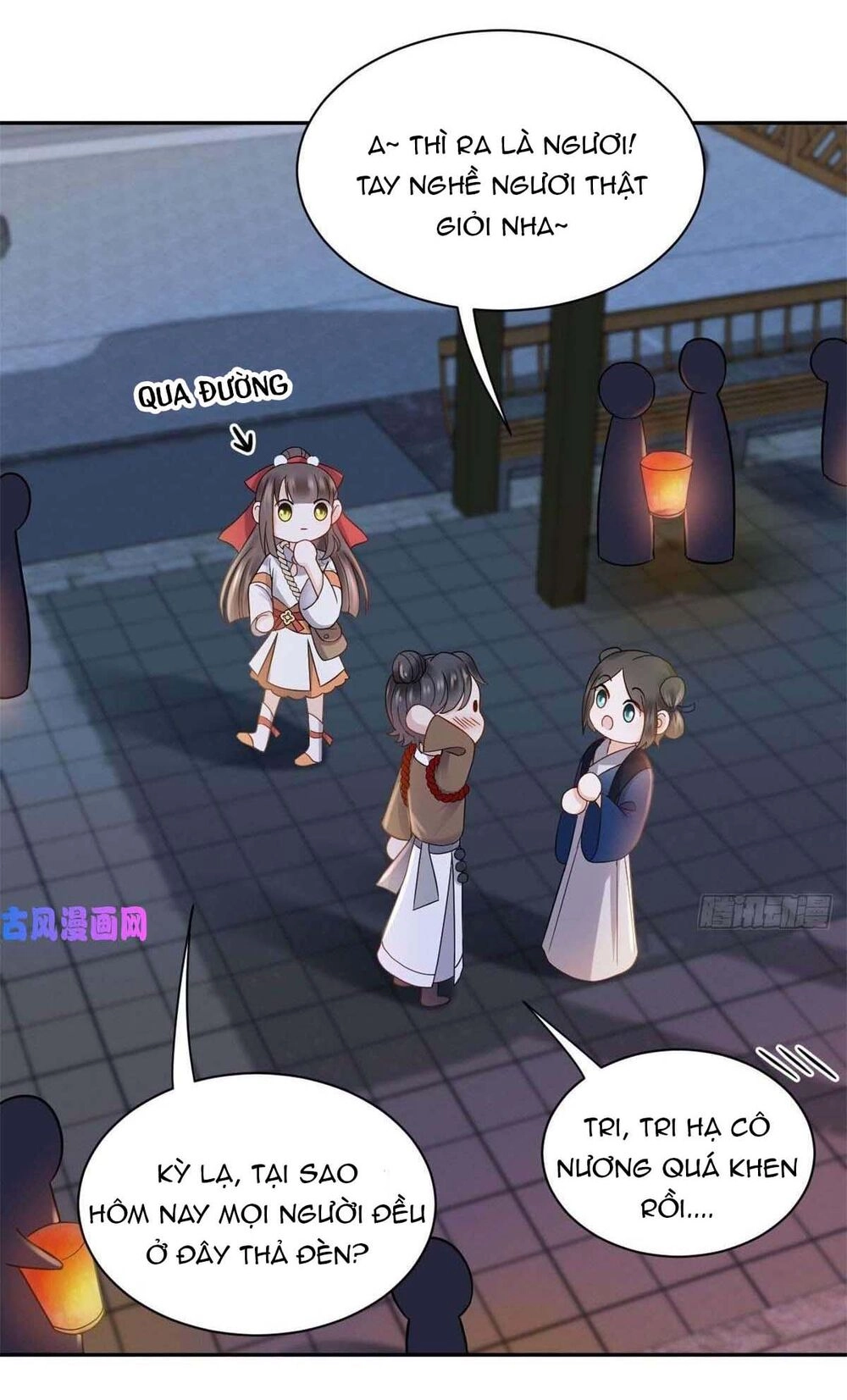 Vương Phi Thông Linh Chapter 21 - 38