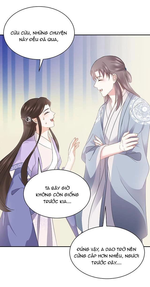 Vương Phi Thông Linh Chapter 22 - 21